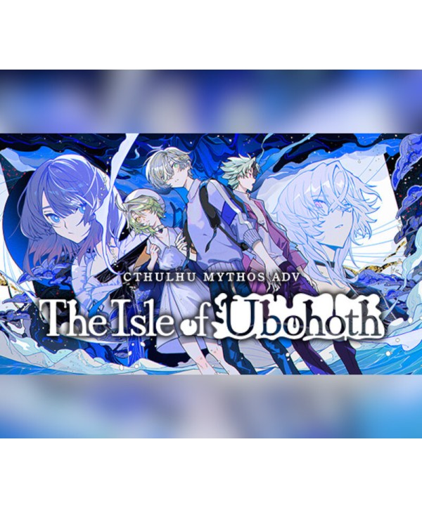 Cthulhu Mythos ADV: The Isle Of Ubohoth Steam Key GLOBAL